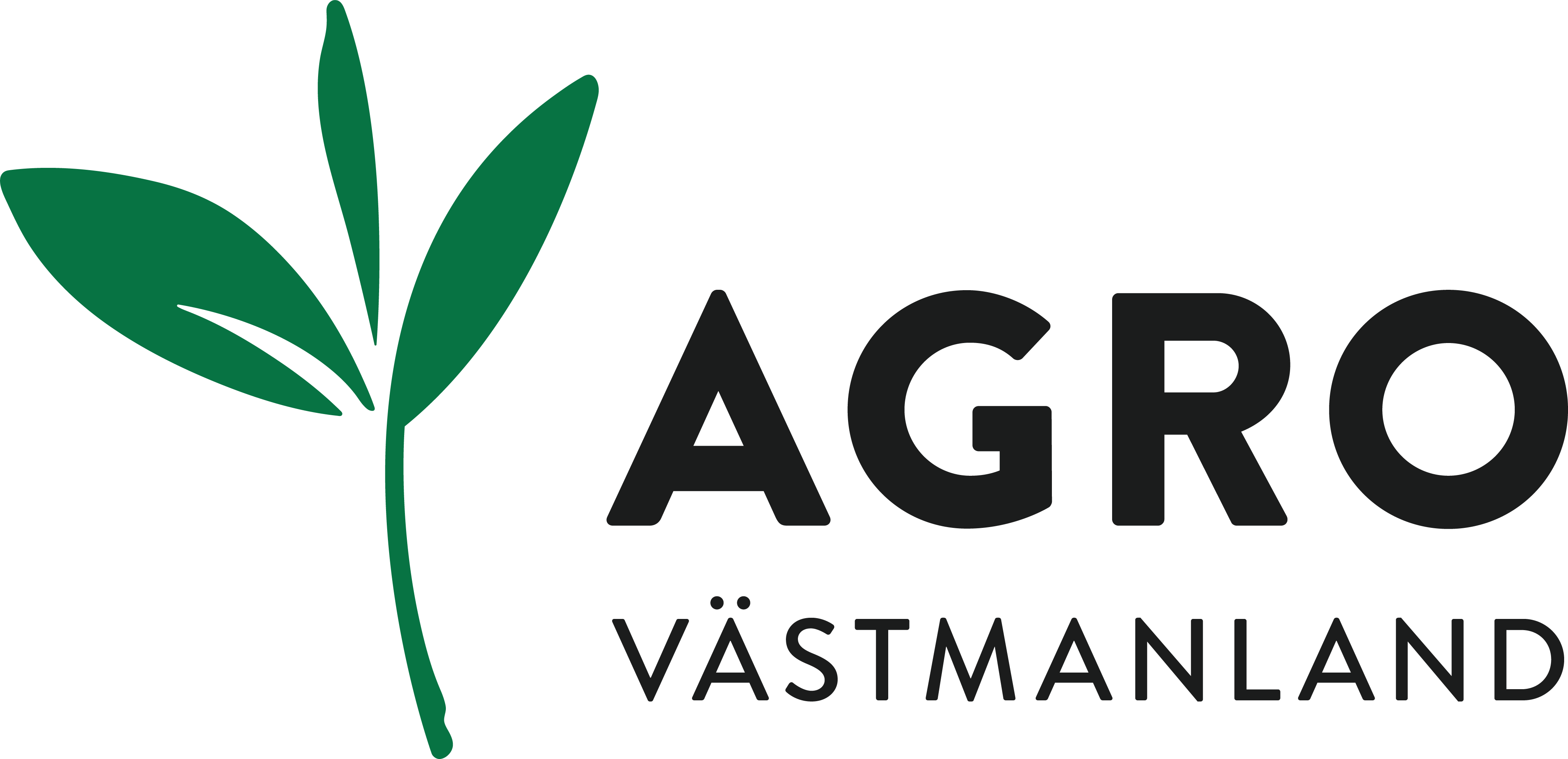 AgroVästmanland Logotyp Original