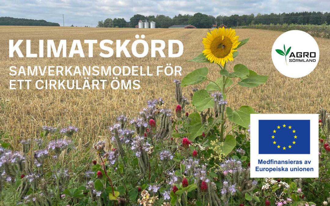 Klimatskörd - samverkansmodell för ett cirkulärt ÖMS