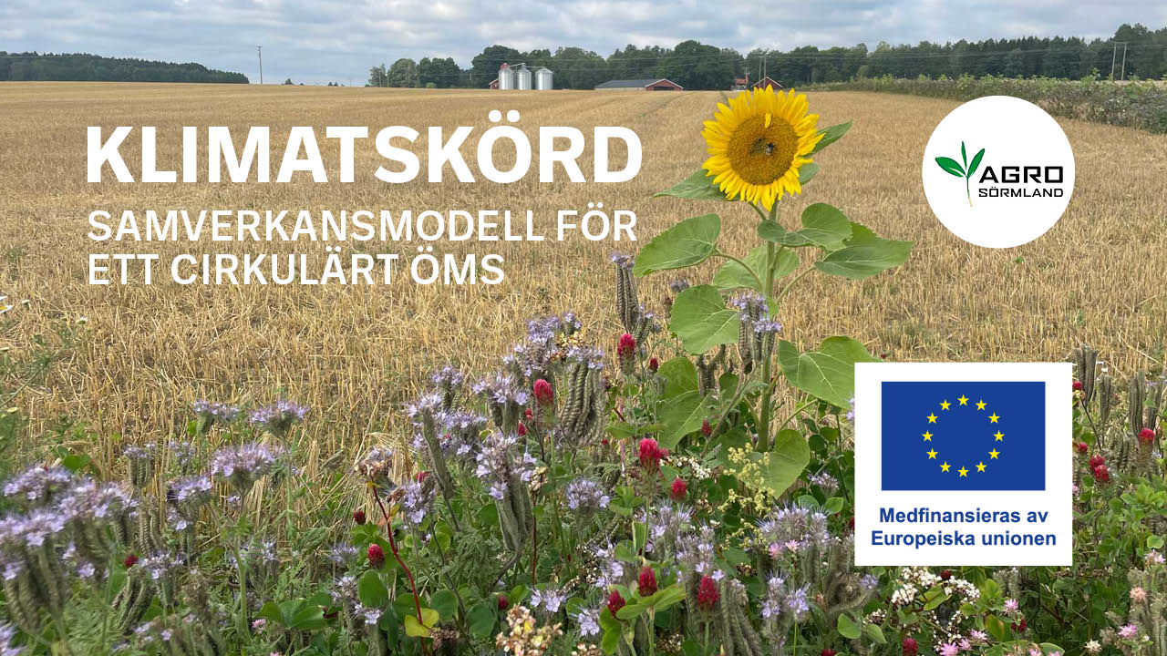 Klimatskörd - samverkansmodell för ett cirkulärt ÖMS